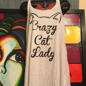 Crazy Cat Lady